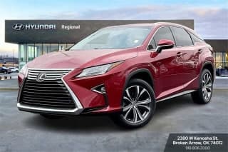 Lexus 2016 RX 350