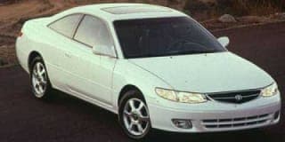 Toyota 1999 Camry Solara
