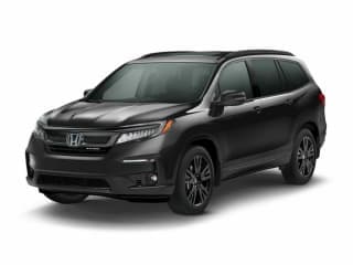 Honda 2021 Pilot