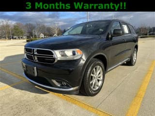 Dodge 2016 Durango