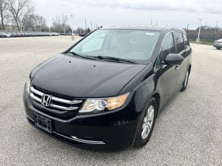 Honda 2015 Odyssey