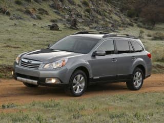 Subaru 2011 Outback
