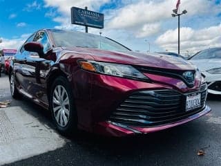 Toyota 2019 Camry Hybrid