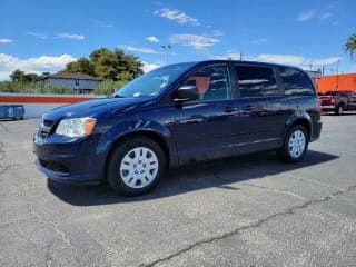 Dodge 2014 Grand Caravan