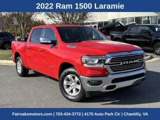 Ram 2022 1500