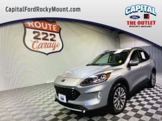 Ford 2021 Escape