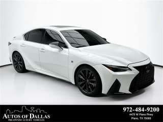 Lexus 2023 IS 350