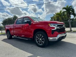 Chevrolet 2023 Silverado 1500