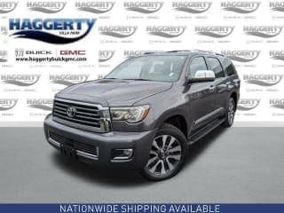 Toyota 2018 Sequoia