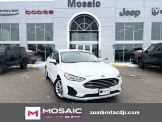 Ford 2019 Fusion