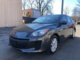 Mazda 2013 Mazda3