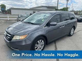 Honda 2014 Odyssey