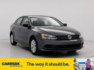 Volkswagen 2015 Jetta