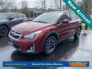 Subaru 2017 Crosstrek