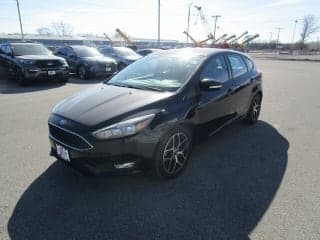 Ford 2017 Focus