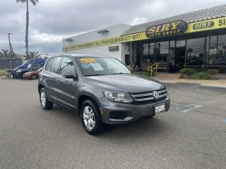 Volkswagen 2014 Tiguan