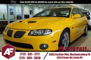 Pontiac 2005 GTO