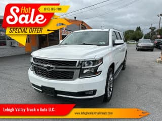 Chevrolet 2016 Suburban