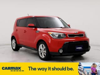 Kia 2016 Soul