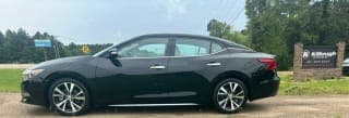 Nissan 2017 Maxima