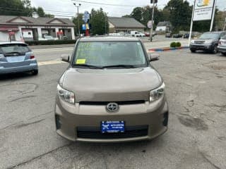 Scion 2011 xB