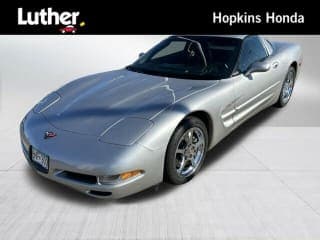 Chevrolet 2004 Corvette