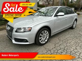 Audi 2012 A4