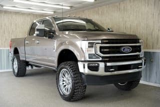 Ford 2022 F-250 Super Duty