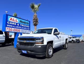 Chevrolet 2016 Silverado 1500