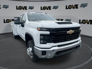 Chevrolet 2024 Silverado 3500HD CC