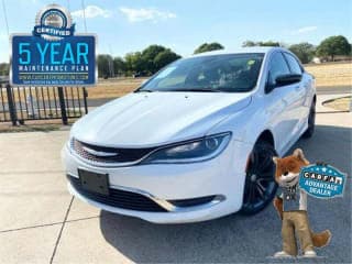 Chrysler 2016 200