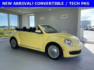 Volkswagen 2014 Beetle