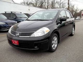 Nissan 2008 Versa