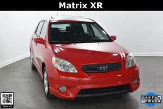 Toyota 2007 Matrix