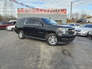 Chevrolet 2018 Suburban