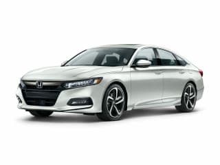 Honda 2019 Accord