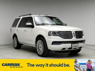 Lincoln 2017 Navigator