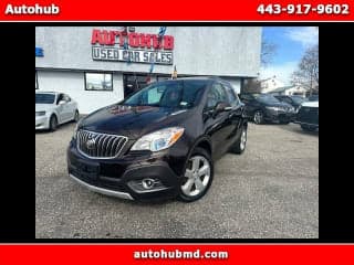 Buick 2015 Encore