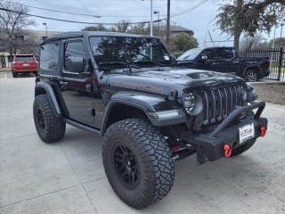 Jeep 2020 Wrangler