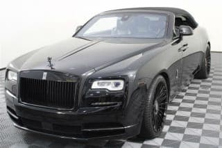 Rolls-Royce 2016 Dawn