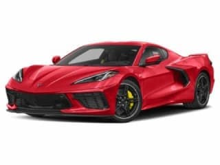 Chevrolet 2021 Corvette