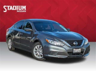 Nissan 2017 Altima