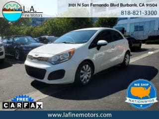 Kia 2014 Rio 5-Door