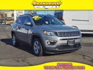 Jeep 2021 Compass