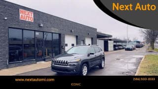 Jeep 2016 Cherokee