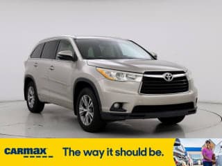 Toyota 2014 Highlander