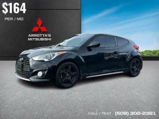 Hyundai 2015 Veloster Turbo