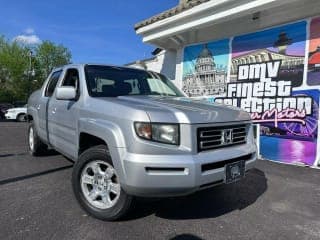 Honda 2008 Ridgeline