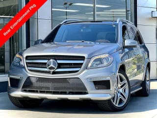 Mercedes-Benz 2014 GL-Class