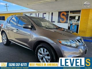 Nissan 2011 Murano